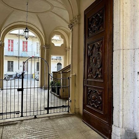 Romano Suite Torino Eksteriør bilde
