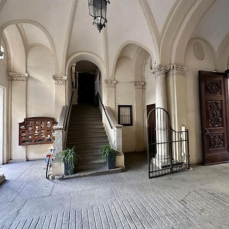 Romano Suite Torino Eksteriør bilde