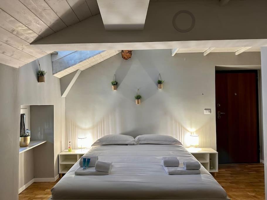 Romano Suite Torino Eksteriør bilde