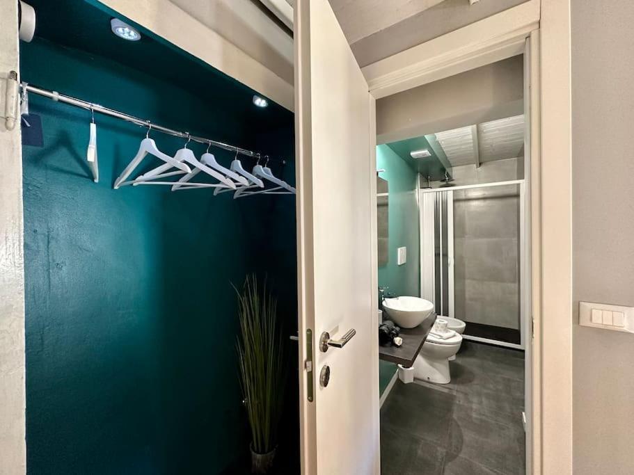 Romano Suite Torino Eksteriør bilde