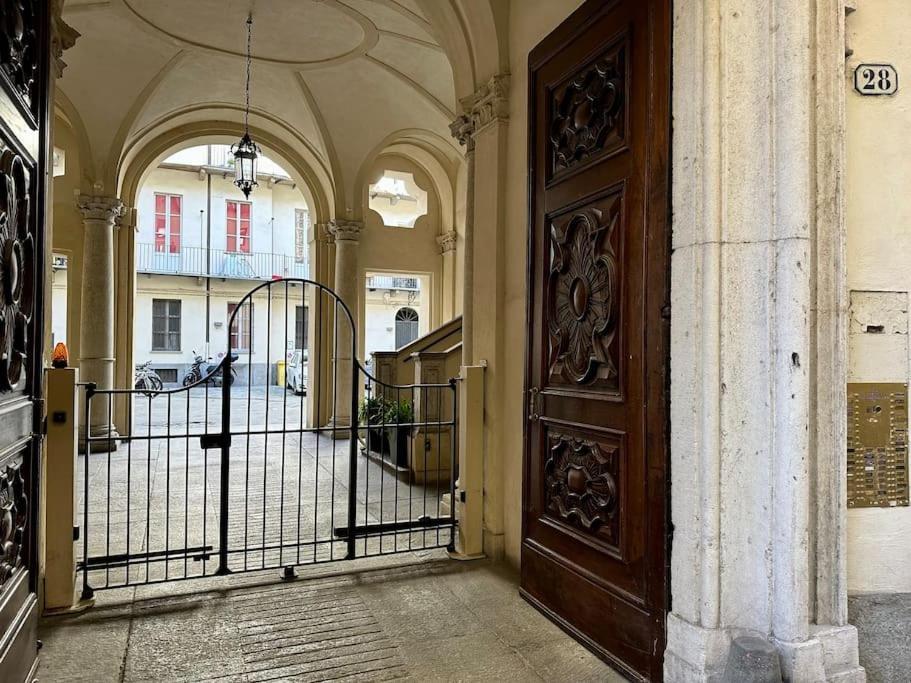 Romano Suite Torino Eksteriør bilde