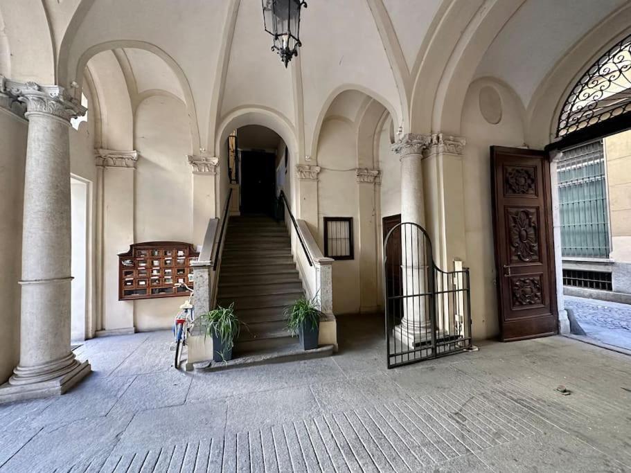 Romano Suite Torino Eksteriør bilde