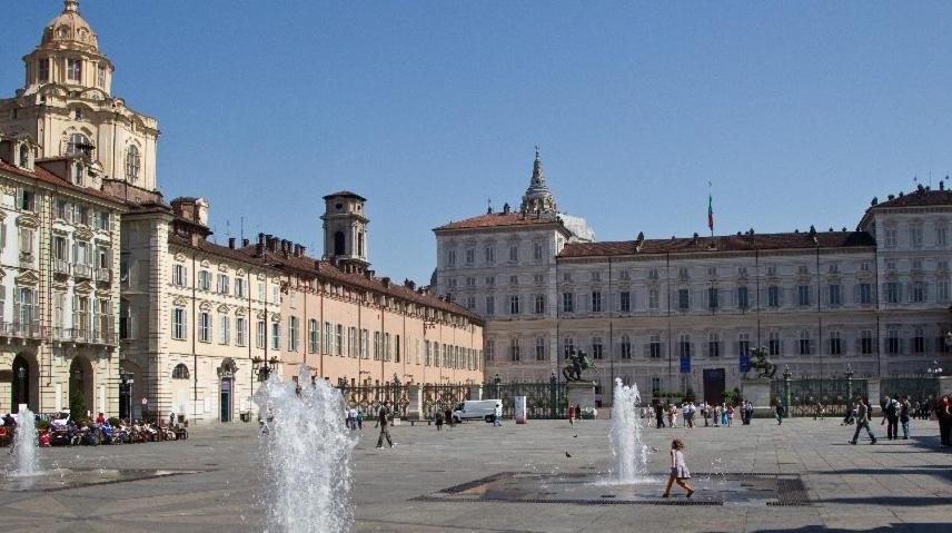 Romano Suite Torino Eksteriør bilde